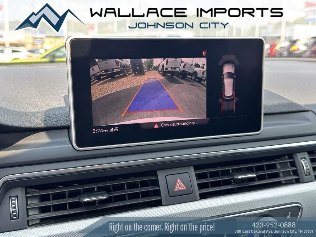 Used 2018 Audi A4 2.0T allroad Premium Plus AWD/4WD image 17