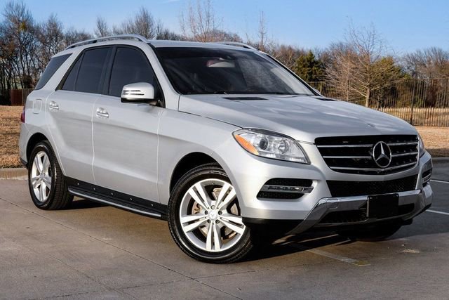 Used 2015 Mercedes-Benz ML 350 2WD image 8