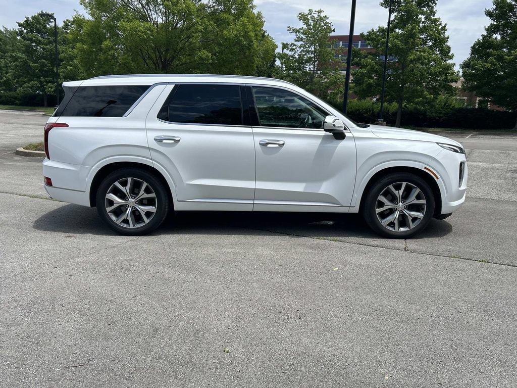 Used 2021 Hyundai Palisade Limited AWD/4WD image 8