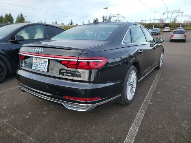 Used 2019 Audi A8 L 3.0T image 2