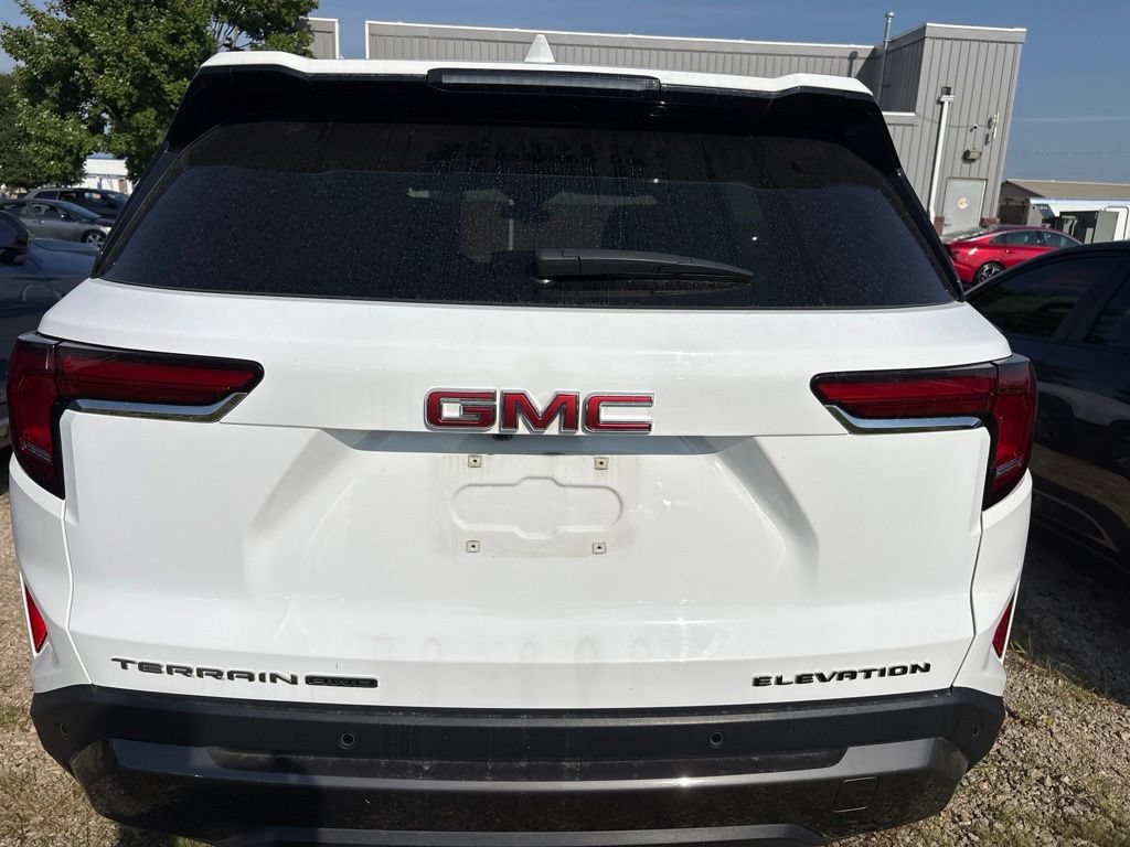 Used 2026 GMC Terrain Elevation AWD/4WD image 12