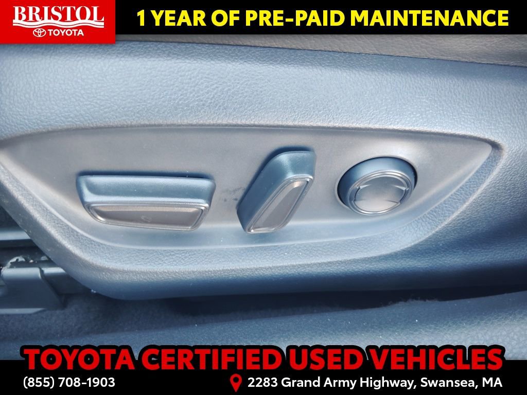 Certified 2018 Toyota Camry XLE w/ Audio Package image 22