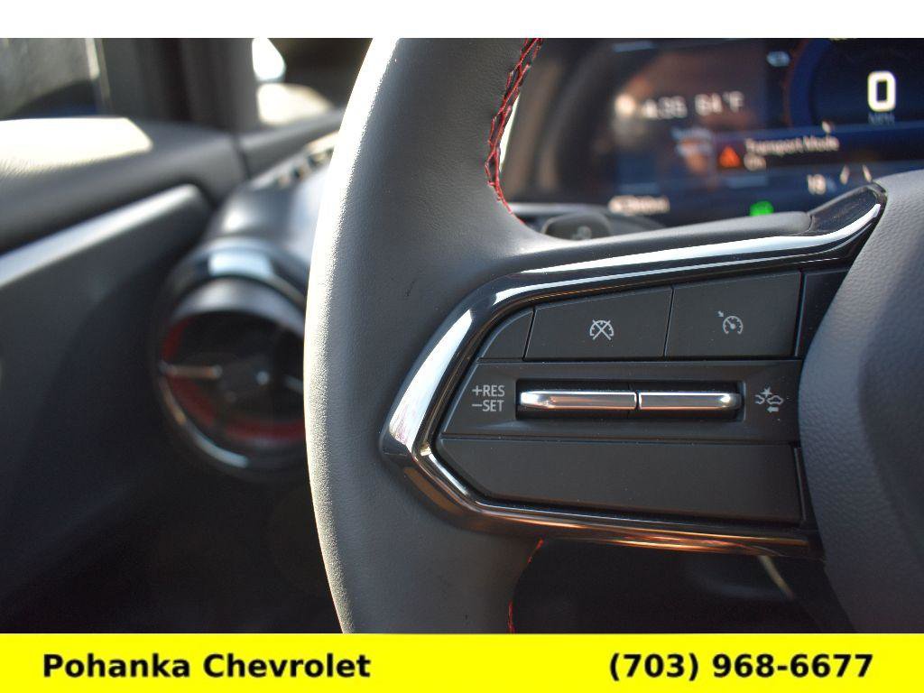 New 2026 Chevrolet Equinox EV RS FWD image 12