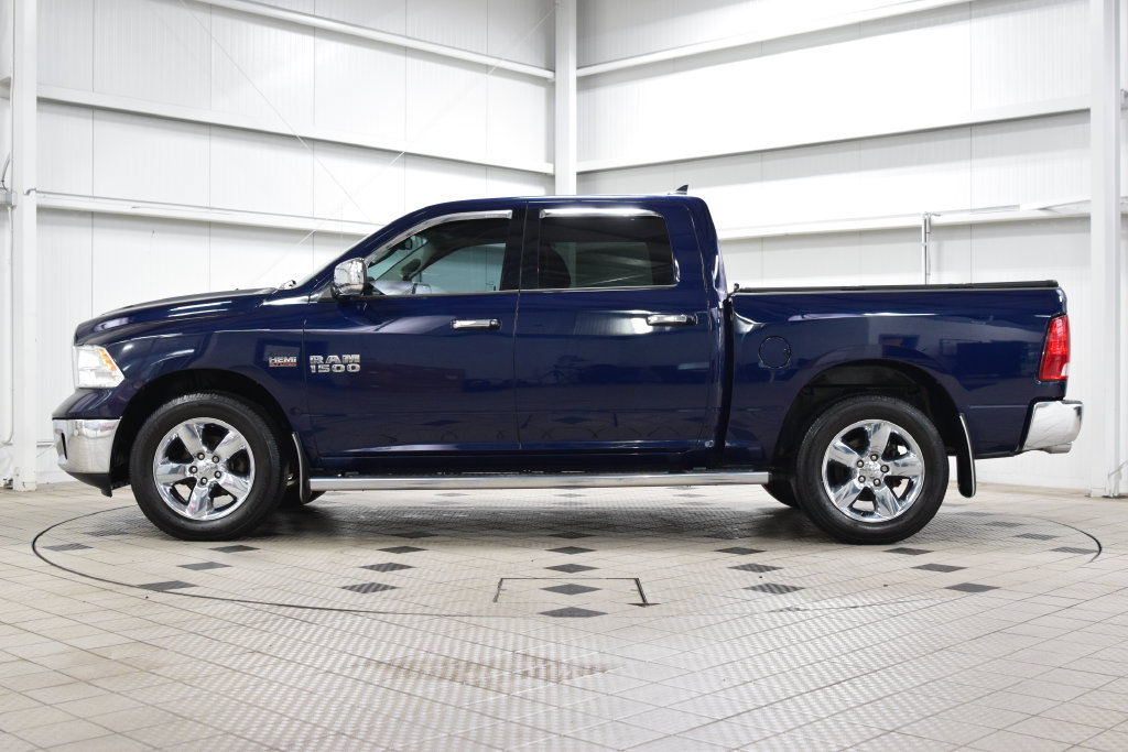 Used 2016 RAM 1500 Big Horn AWD/4WD image 4