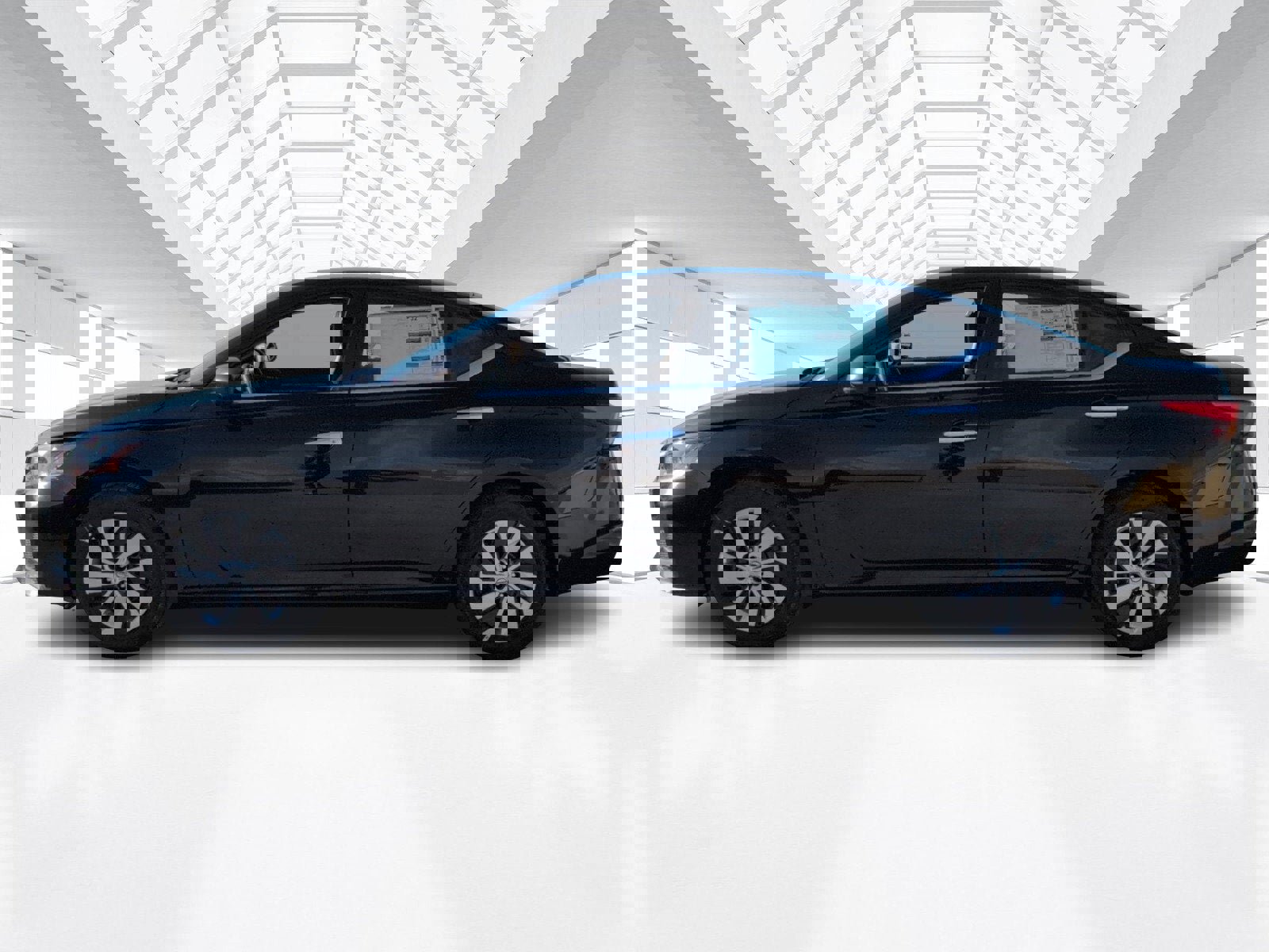 New 2025 Nissan Altima 2.5 S image 4