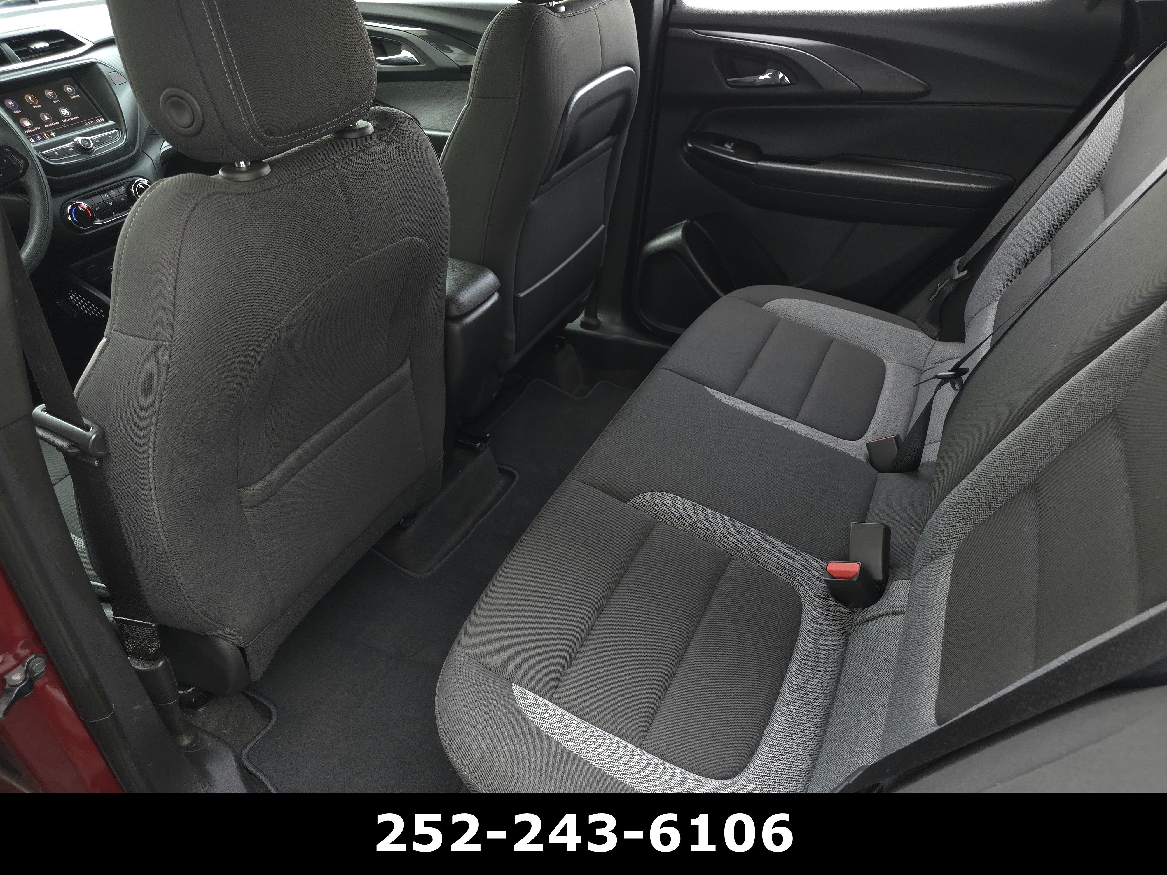 Used 2023 Chevrolet TrailBlazer LT FWD image 24