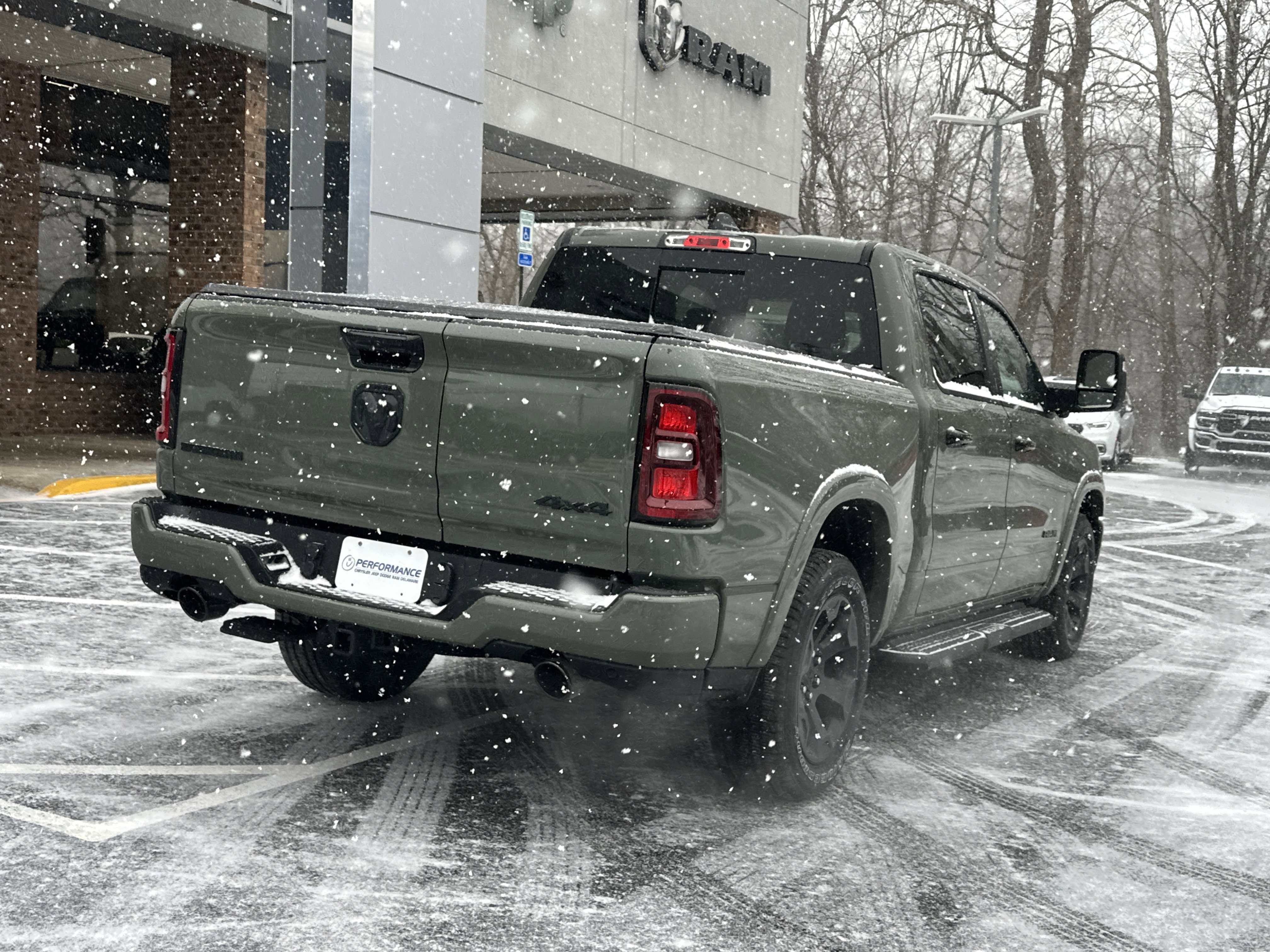 New 2026 RAM 1500 Big Horn image 15