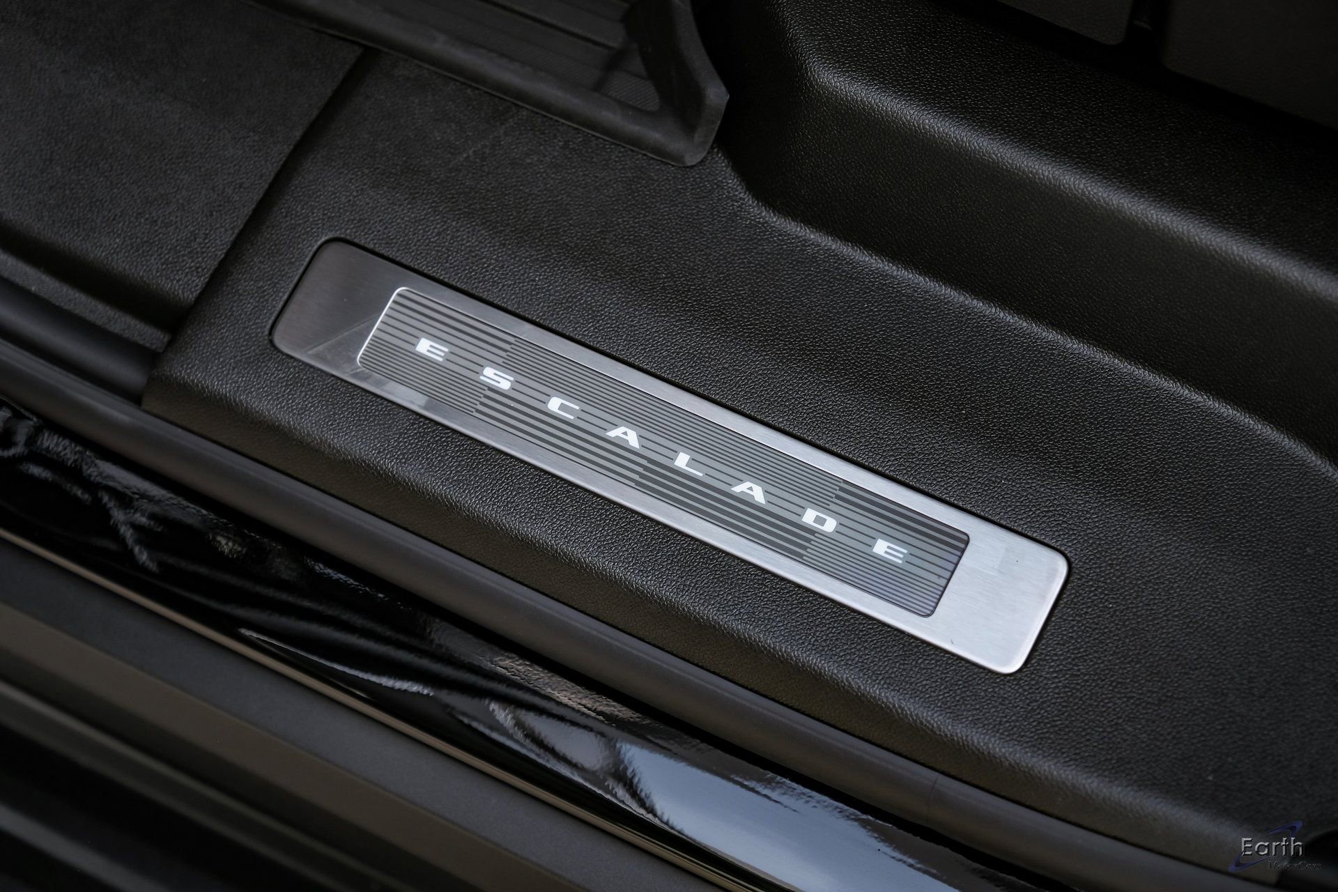 Used 2026 Cadillac Escalade V w/ LPO, Floor Liner Package image 82