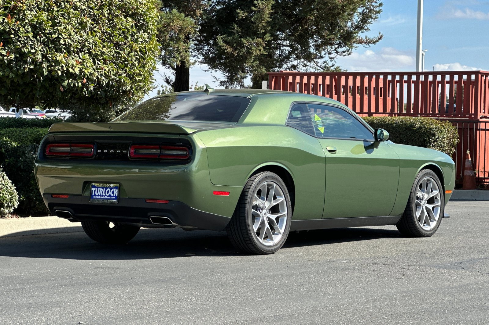 Used 2021 Dodge Challenger GT w/ Driver Convenience Group image 4