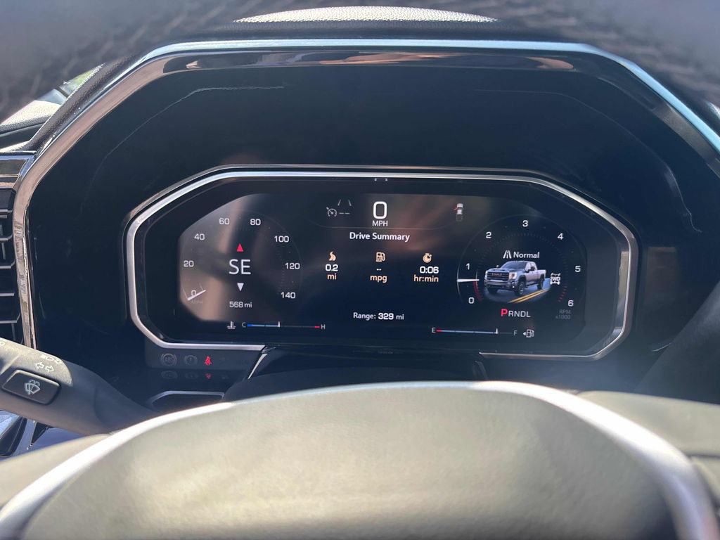 Used 2026 GMC Sierra 2500 SLE AWD/4WD image 14