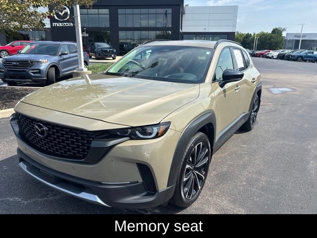 Certified 2026 MAZDA CX-50 2.5 Turbo w/ Weather Package AWD/4WD image 3