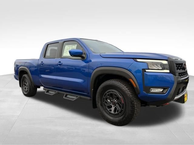 New 2026 Nissan Frontier PRO-4X w/ Pro Premium Package