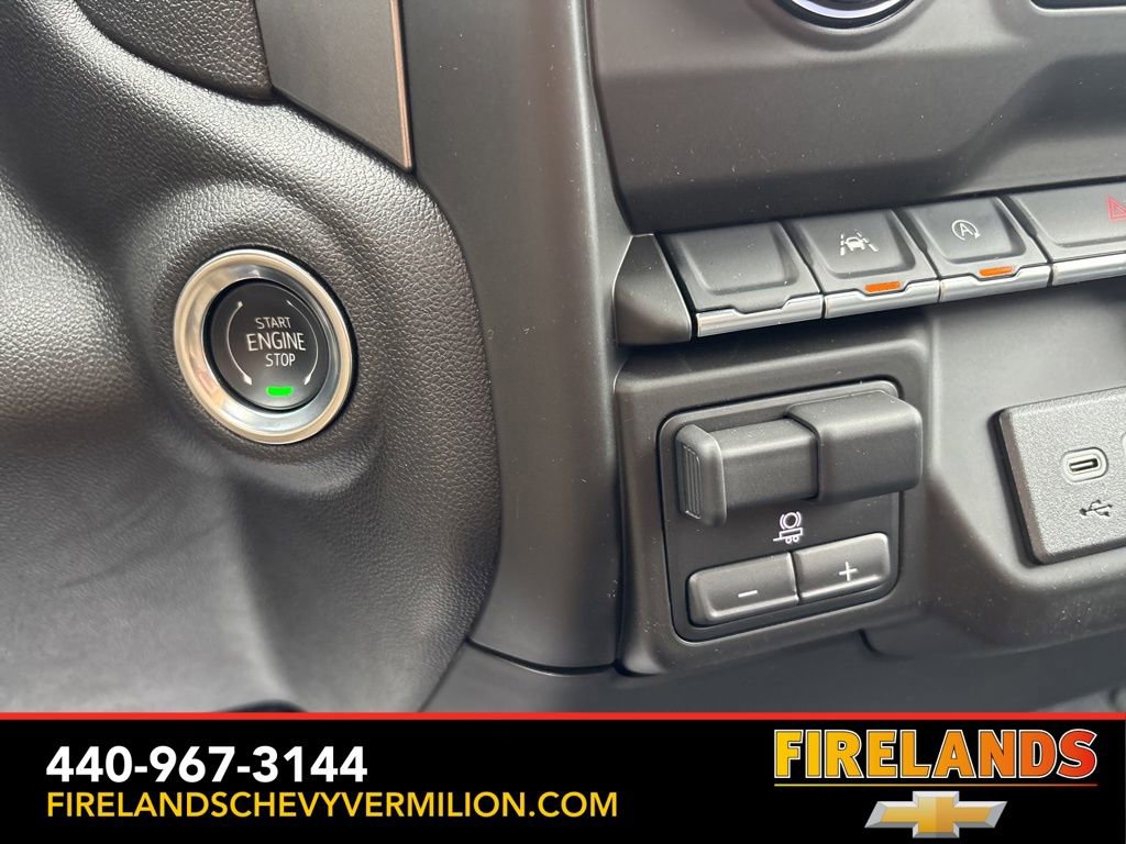 New 2025 Chevrolet Silverado 1500 W/T w/ WT Value Package image 23
