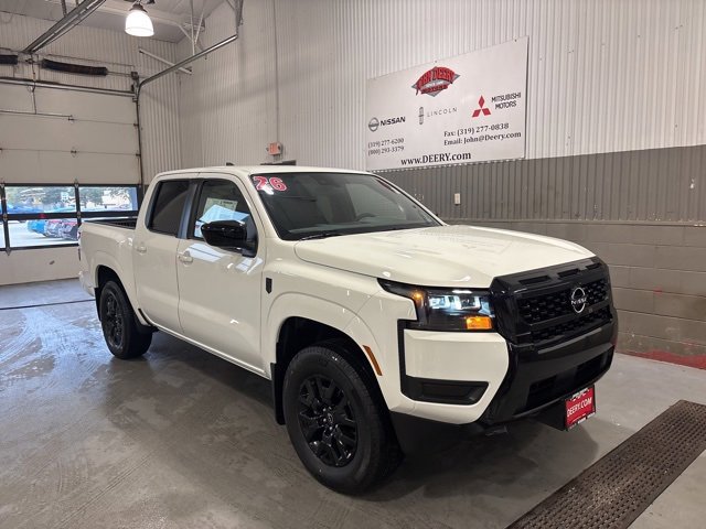 New 2026 Nissan Frontier SV image 1