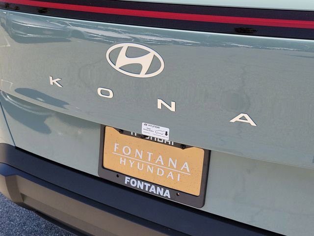 New 2026 Hyundai Kona SEL Sport FWD image 26