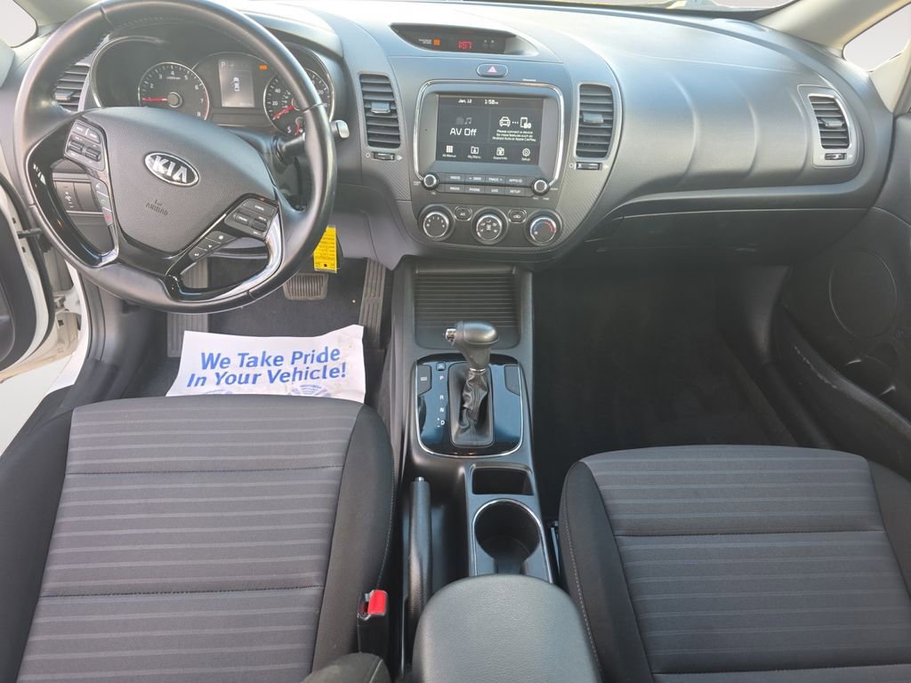 Used 2018 Kia Forte S image 10