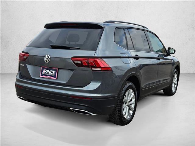 Used 2019 Volkswagen Tiguan S w/ Driver Assistance Package image 7