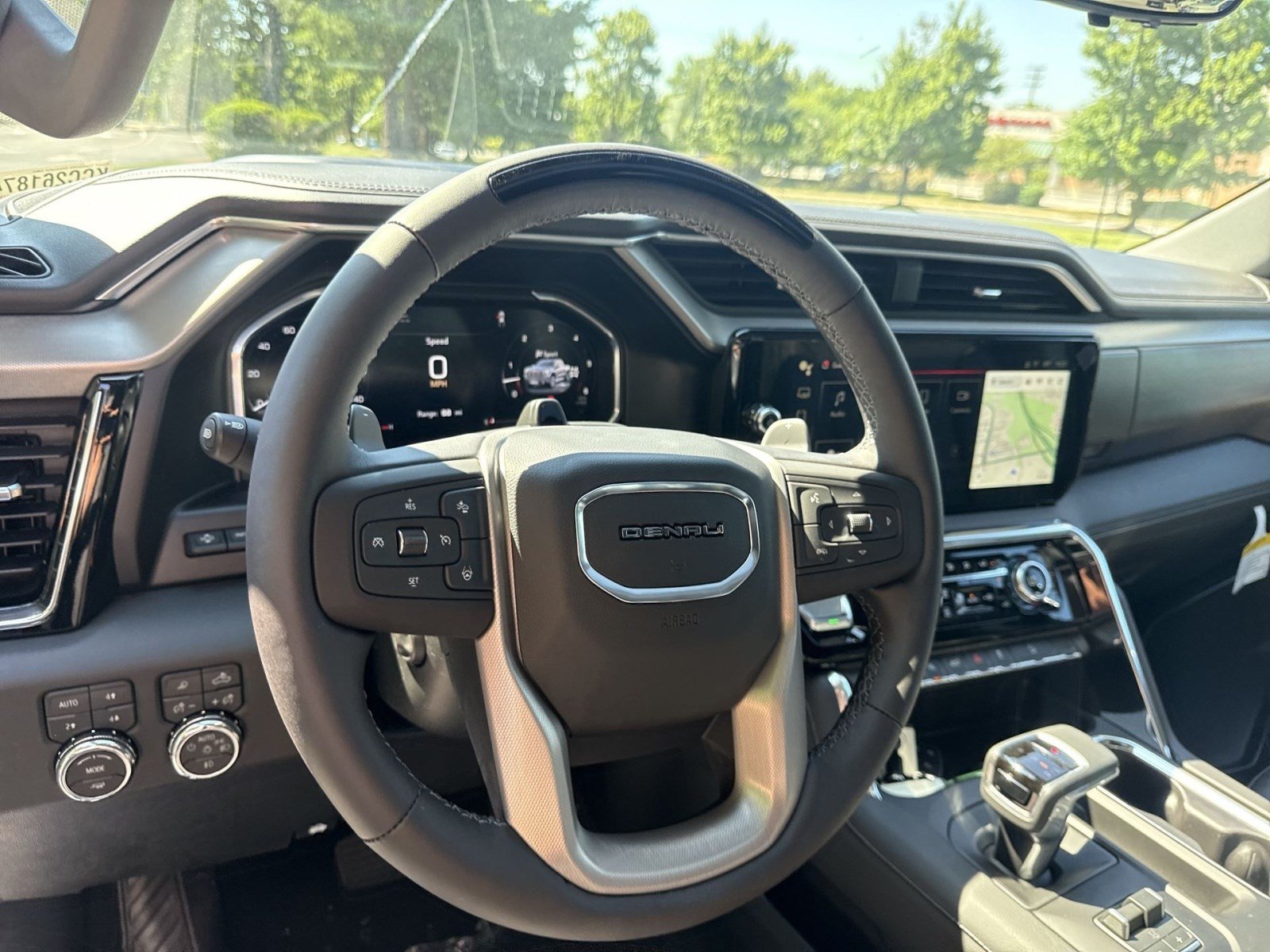 New 2026 GMC Sierra 1500 Denali AWD/4WD image 12