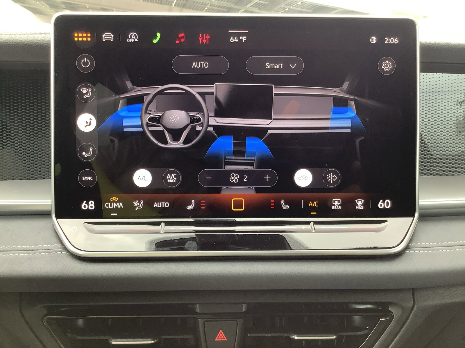 New 2026 Volkswagen Tiguan SE FWD image 18