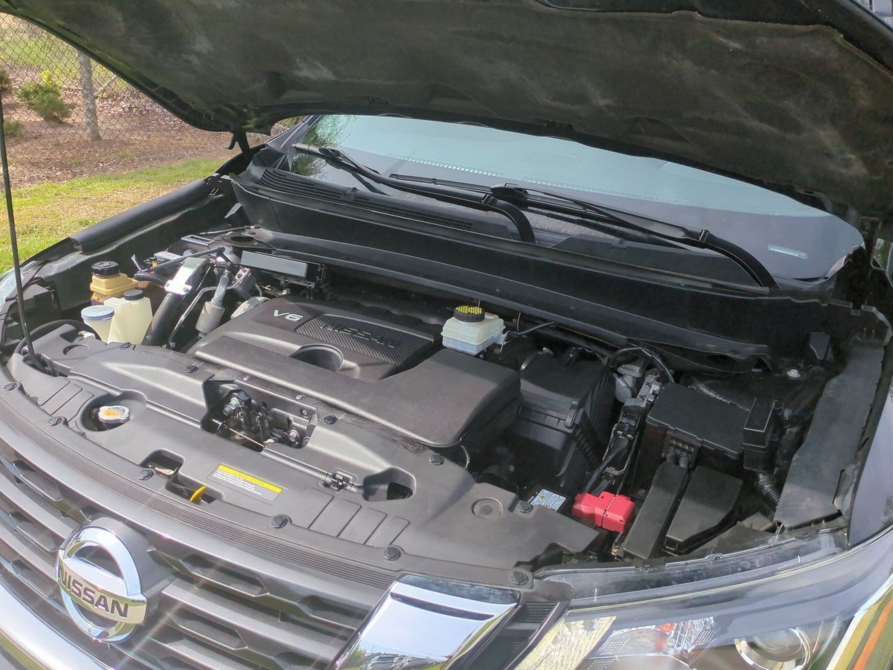 Certified 2020 Nissan Pathfinder SV FWD image 45