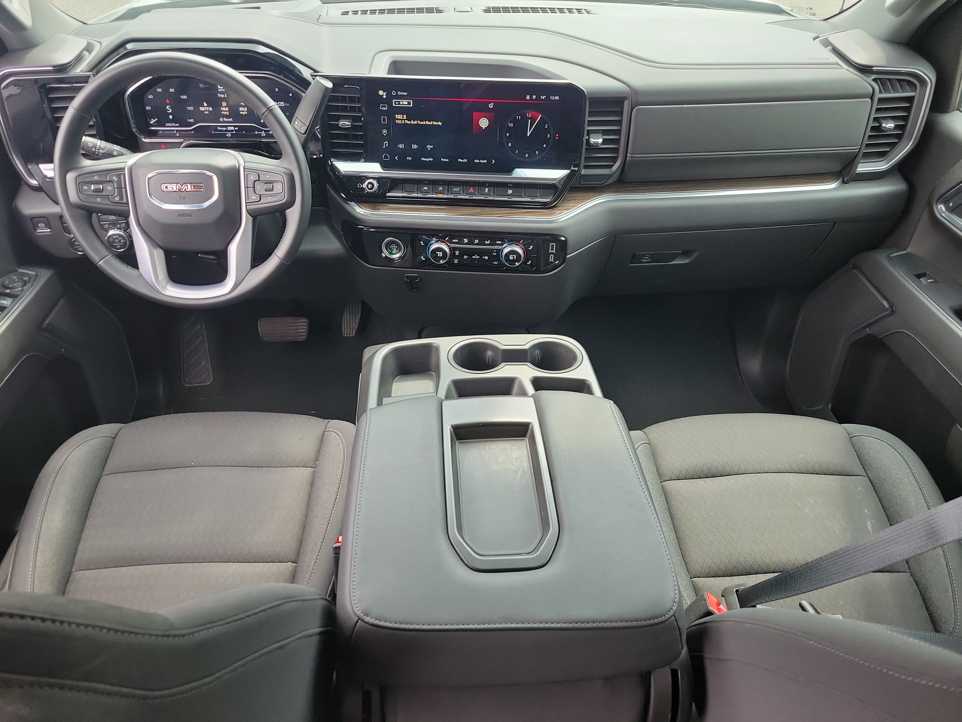 Used 2024 GMC Sierra 1500 Elevation AWD/4WD image 12