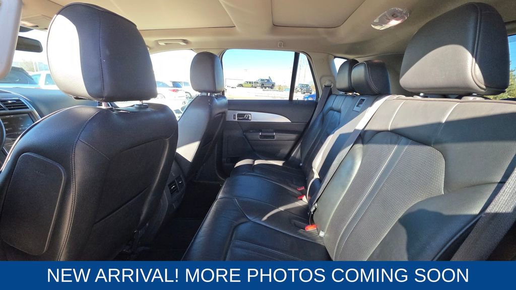 Used 2013 Lincoln MKX AWD image 13