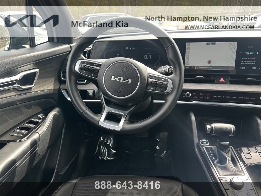 Used 2023 Kia Sportage X-Line AWD/4WD image 14