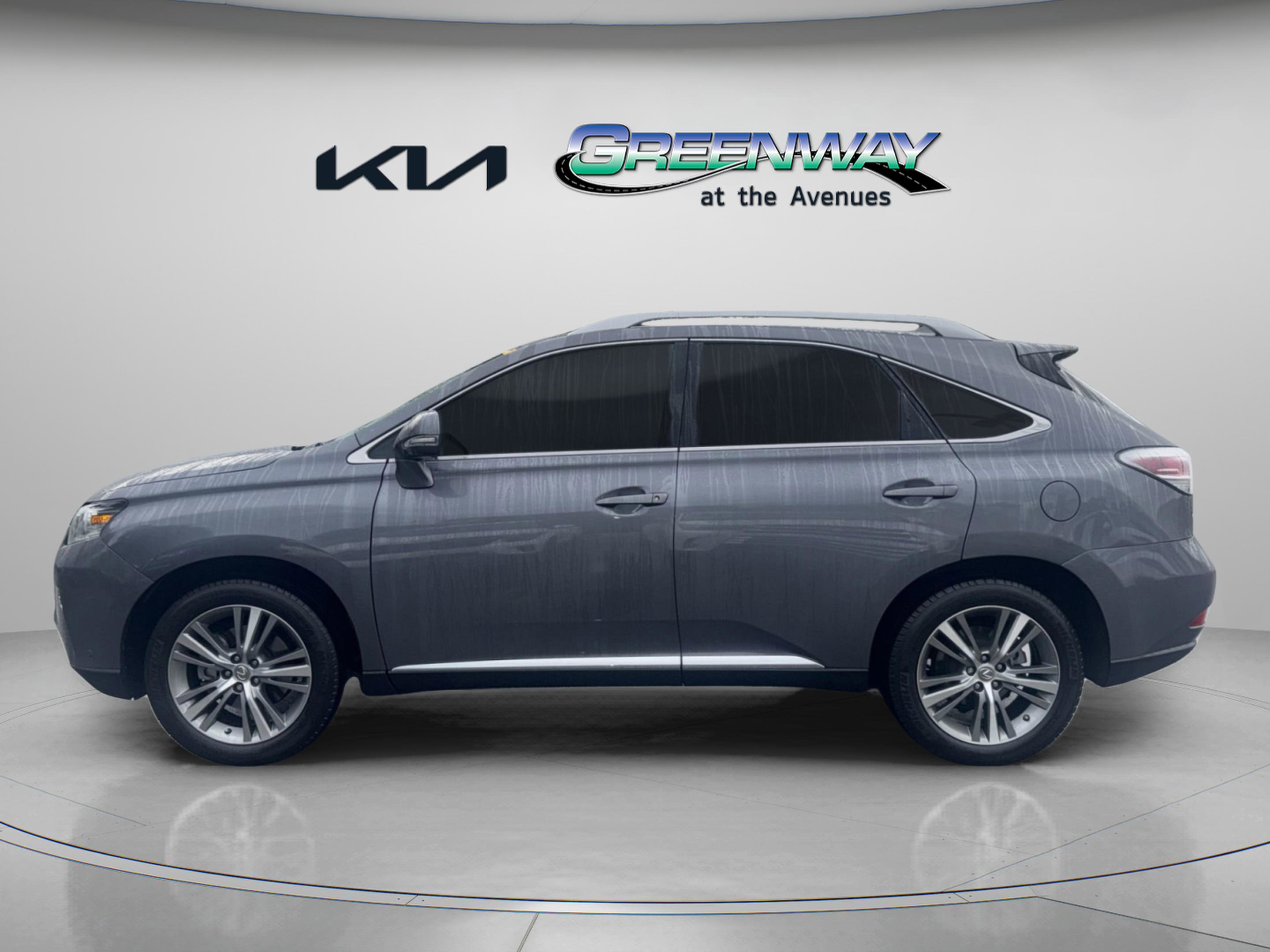 Used 2015 Lexus RX 350 FWD image 2