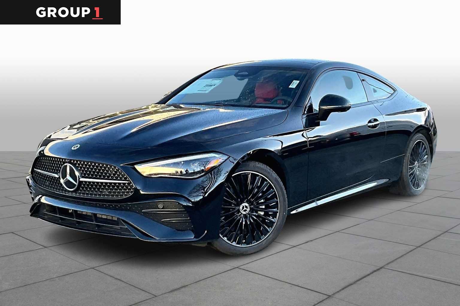 Used 2026 Mercedes-Benz CLE 300 4MATIC Coupe