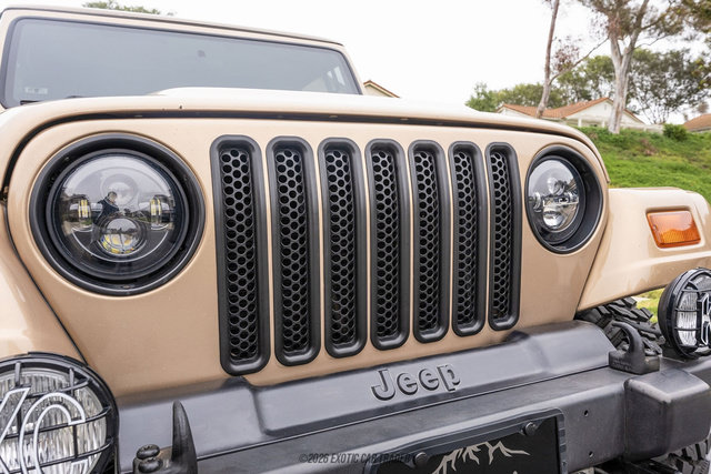 Used 1999 Jeep Wrangler Sahara AWD/4WD image 73
