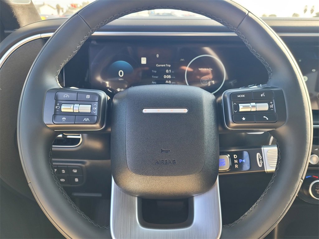 New 2026 Hyundai Palisade Calligraphy image 12