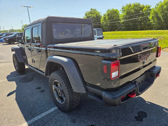 Used 2022 Jeep Gladiator Rubicon AWD/4WD image 13