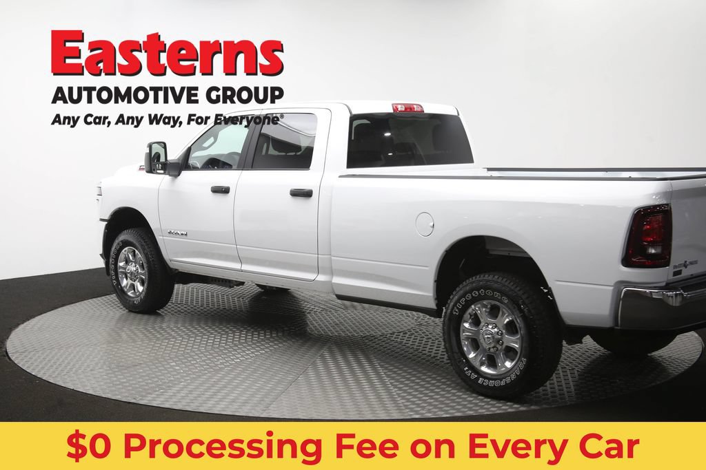 Used 2025 RAM 3500 Lone Star AWD/4WD image 61
