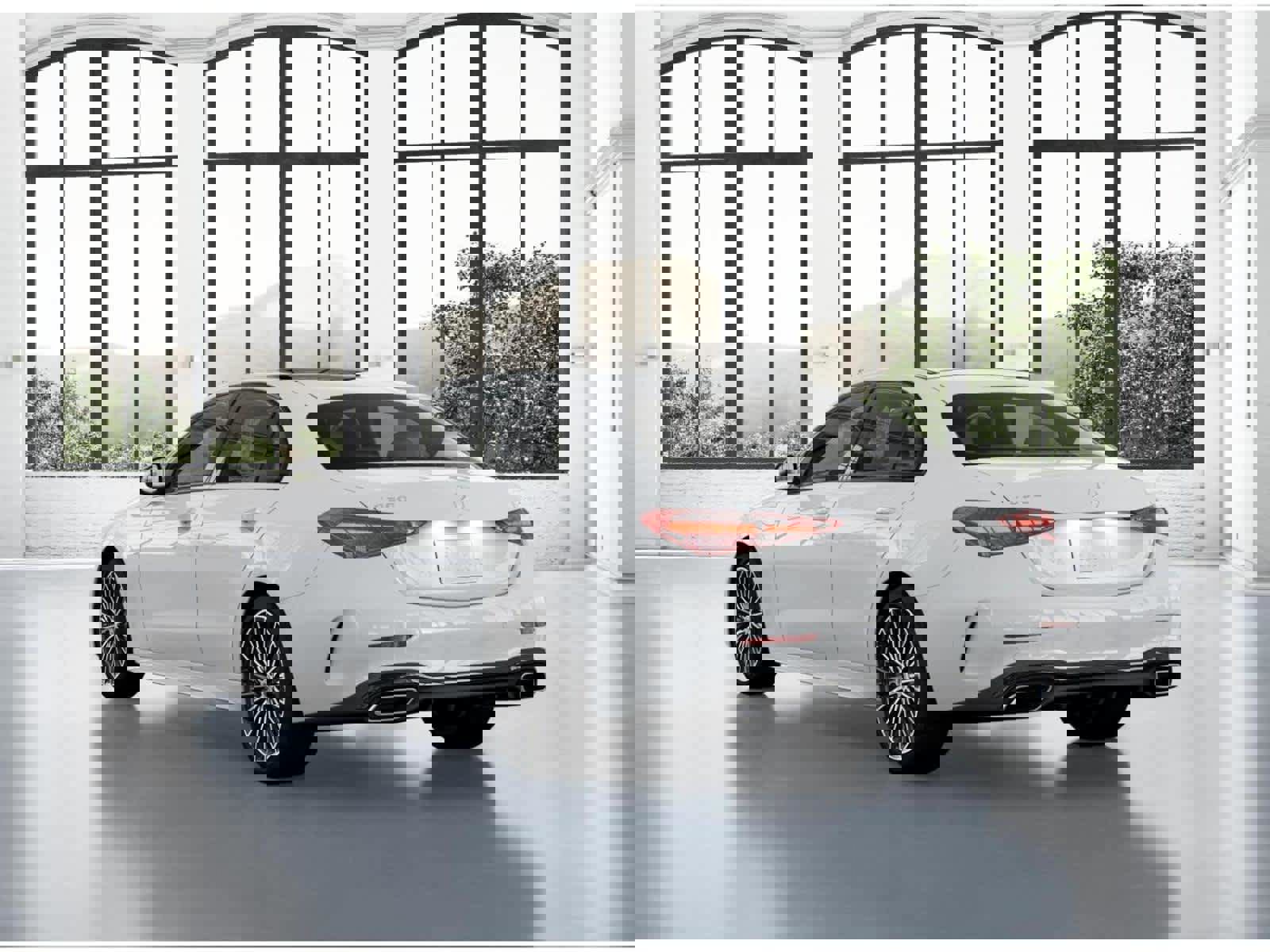 New 2026 Mercedes-Benz C 300 Sedan image 27