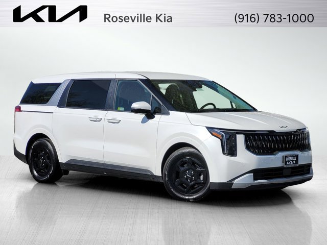Certified 2026 Kia Carnival FWD image 1