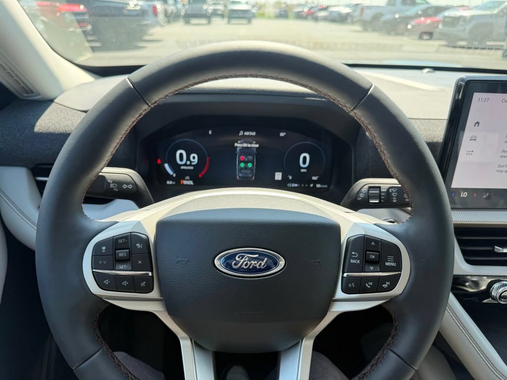 New 2026 Ford Explorer Active w/ Active Comfort Package AWD/4WD image 21