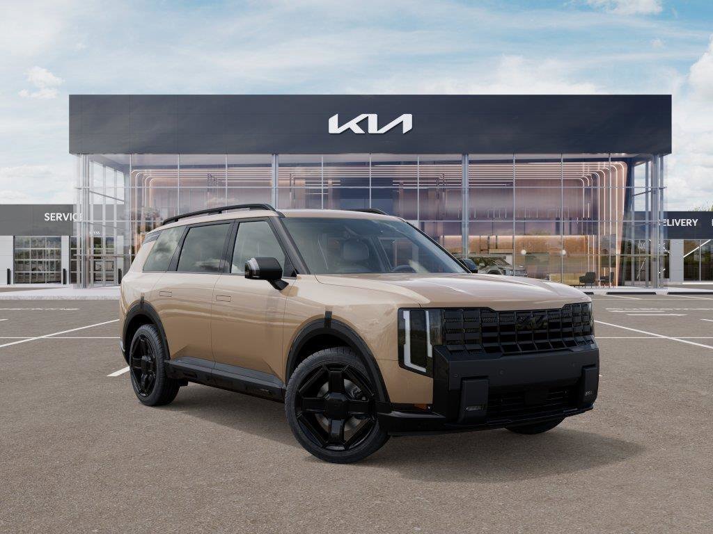 New 2027 Kia Telluride EX X-Line AWD/4WD image 8