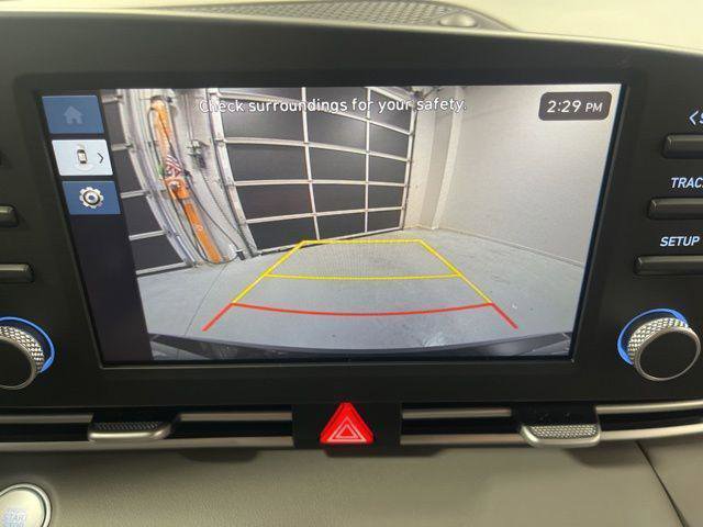 New 2026 Hyundai Elantra Sport image 13