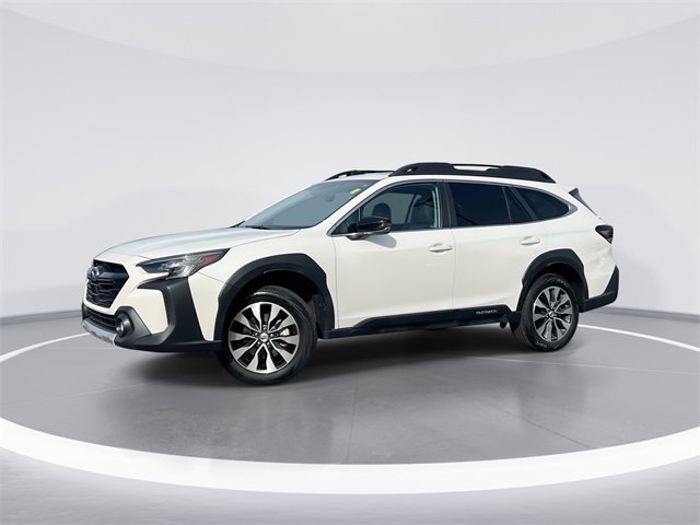 Certified 2024 Subaru Outback Limited XT image 1