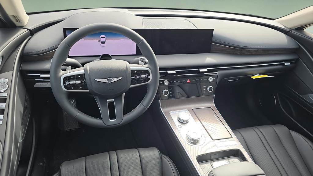 New 2026 Genesis G80 2.5T Advanced AWD/4WD image 4
