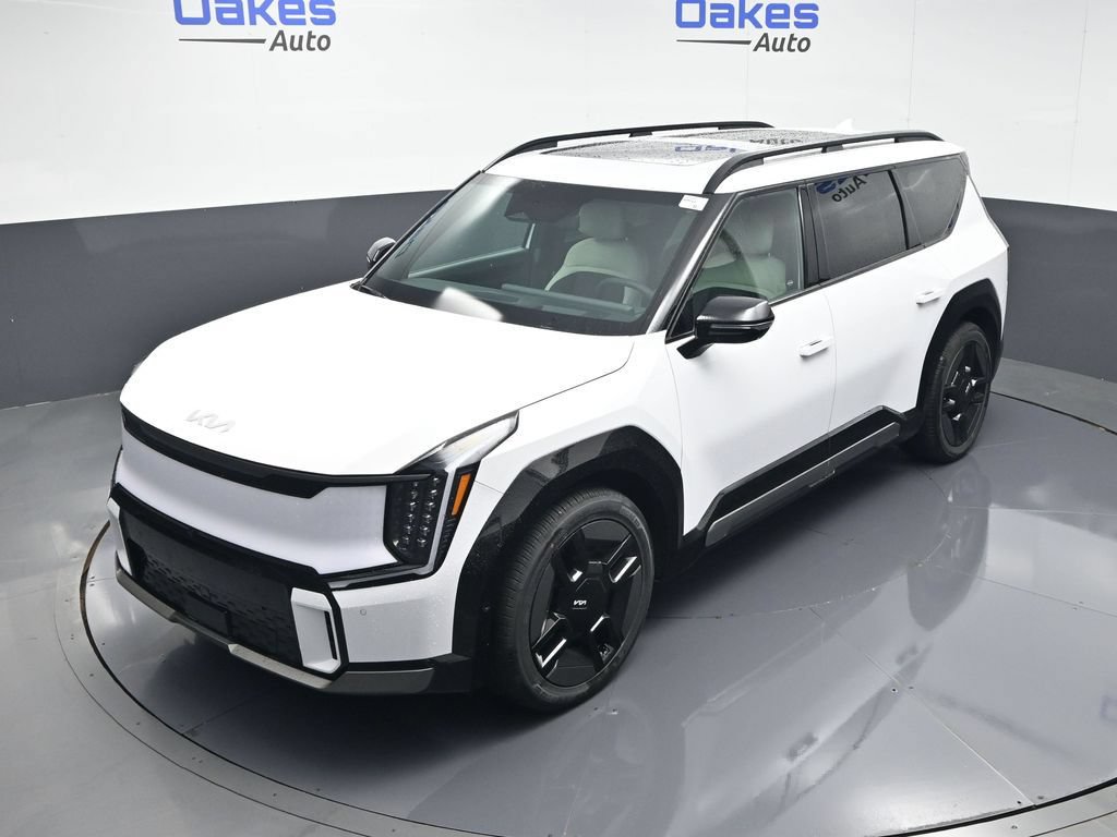 New 2026 Kia EV9 GT-Line AWD/4WD image 52