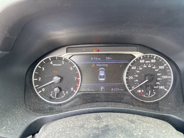 Used 2022 Nissan Altima 2.5 SV FWD image 19