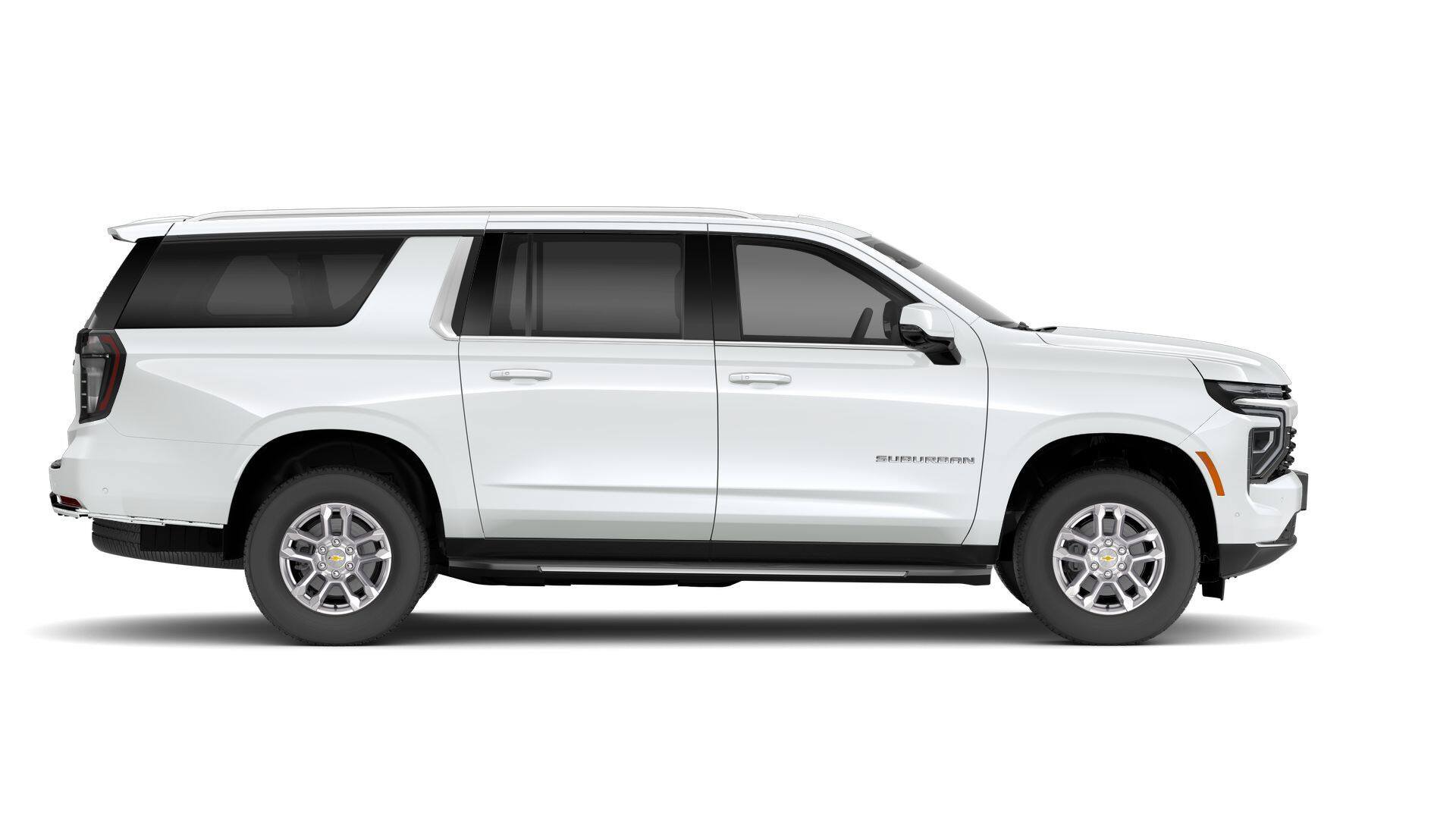 New 2026 Chevrolet Suburban LT w/ Comfort Package AWD/4WD image 40