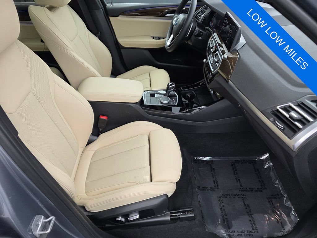 Used 2023 BMW X3 sDrive30i w/ Convenience Package RWD image 28