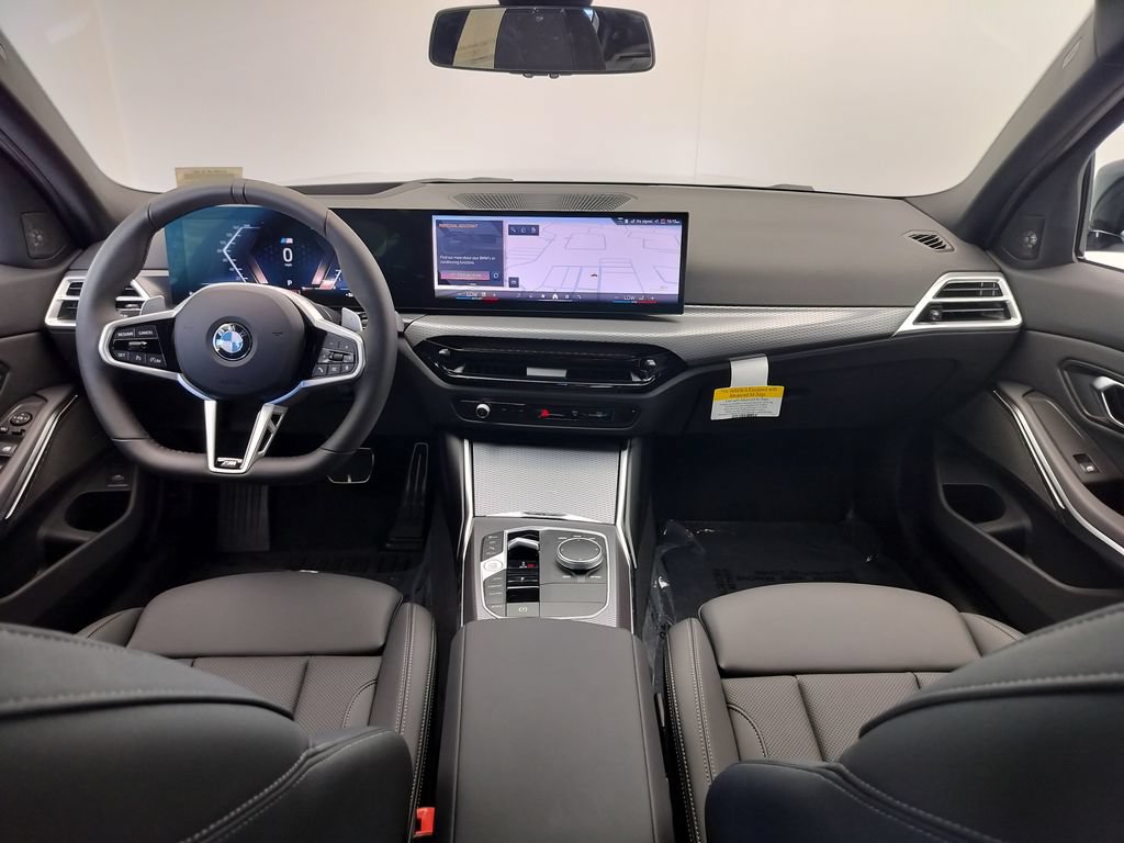 New 2026 BMW 330i Sedan w/ M Sport Package RWD image 11