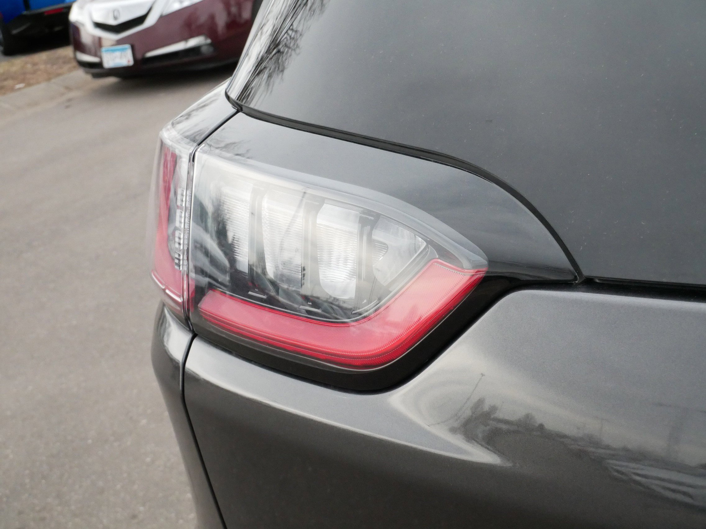 Used 2022 Jeep Cherokee Trailhawk w/ Technology Group B image 18