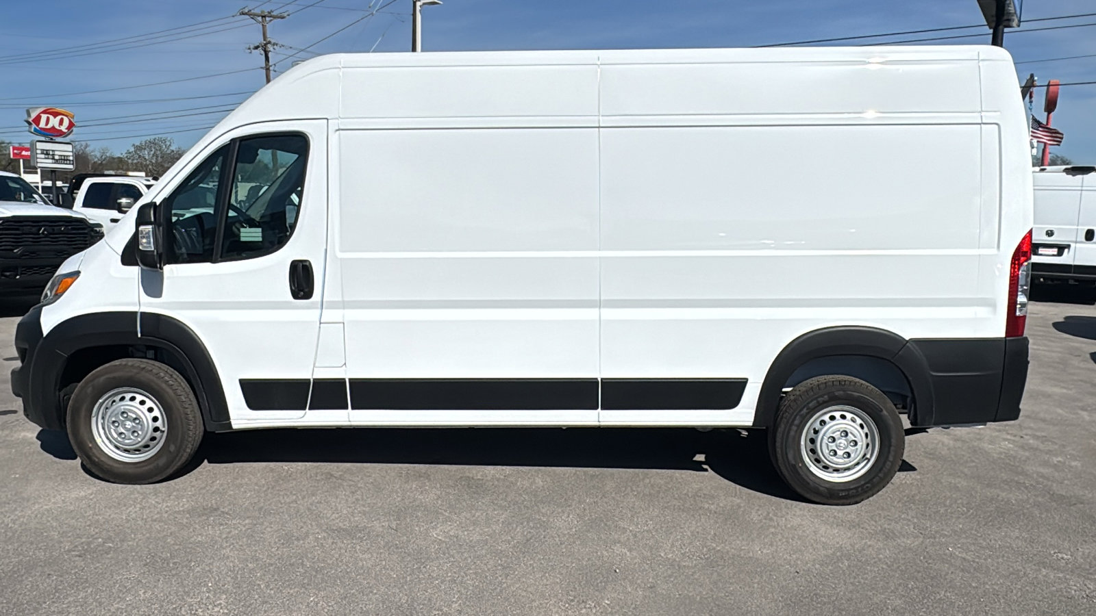 New 2026 RAM ProMaster 2500 w/ Convenience Group image 8