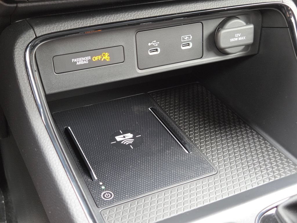 New 2026 Honda CR-V Sport Touring image 6