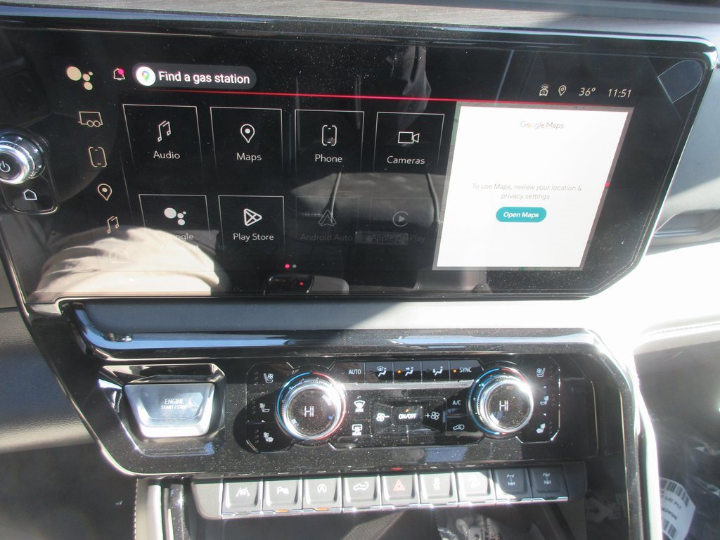 New 2026 GMC Sierra 1500 AT4X image 21