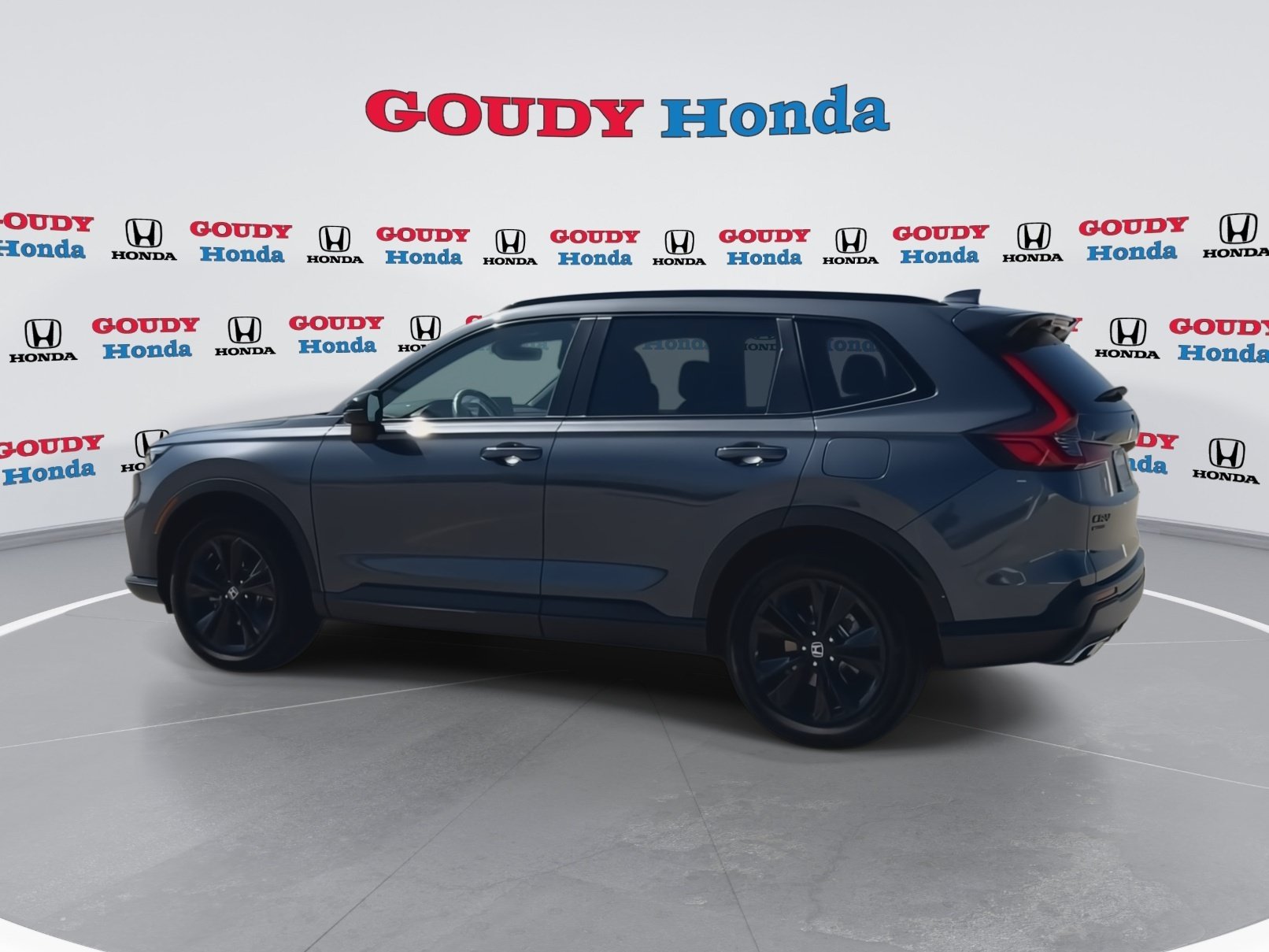 Certified 2026 Honda CR-V Sport Touring image 6